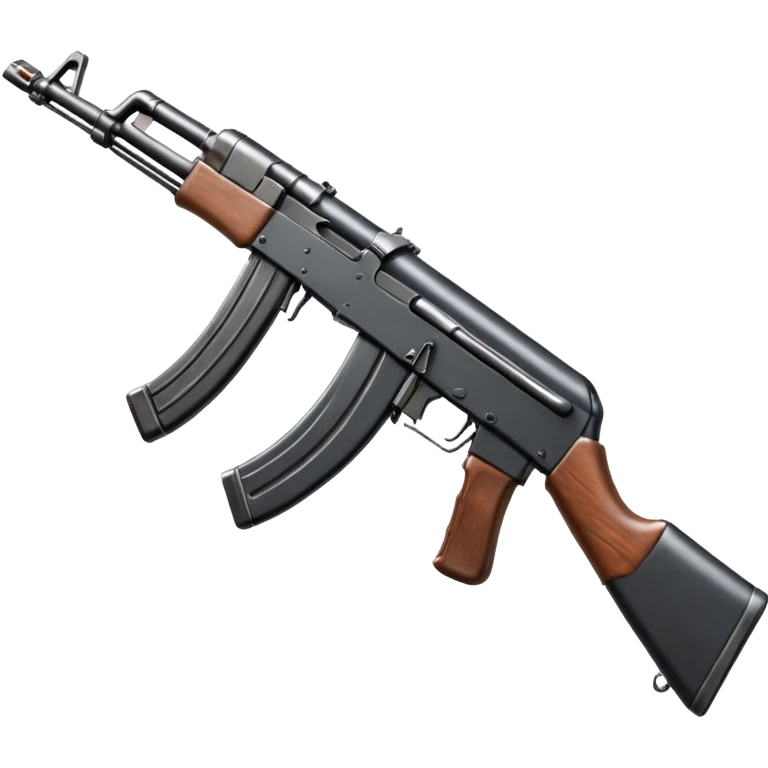 Ak 47
 emoji
