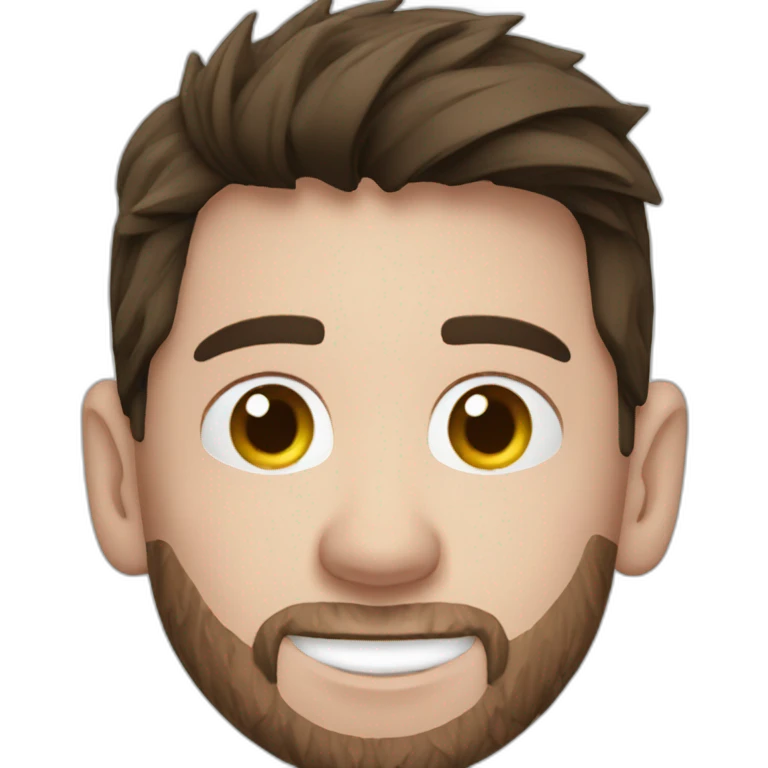 Messi emoji