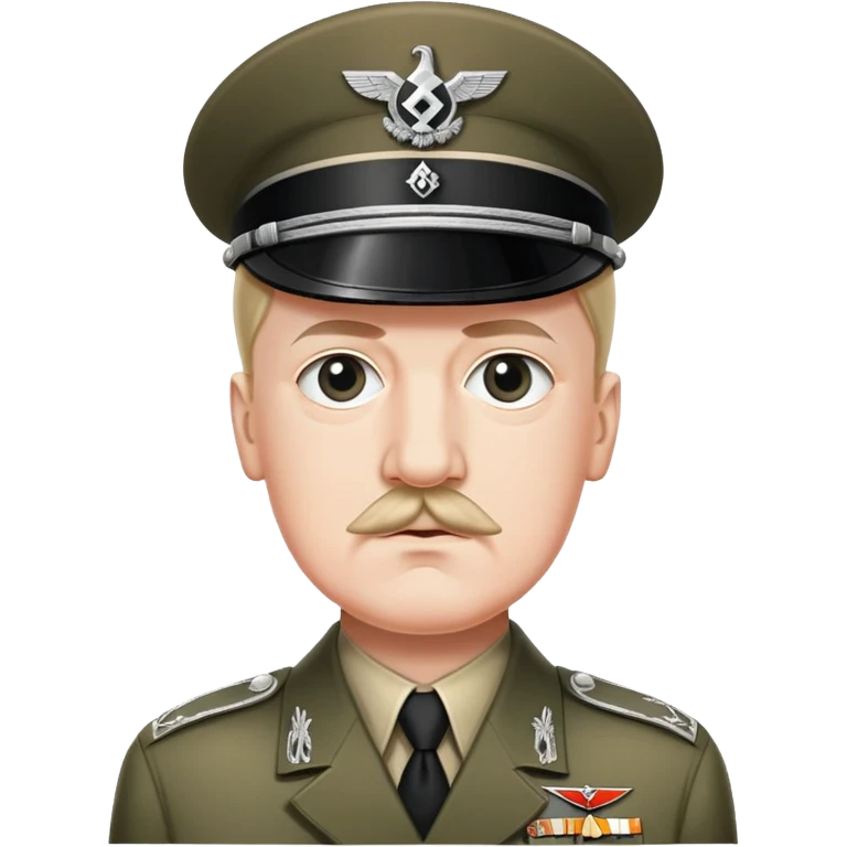 Hitler  emoji
