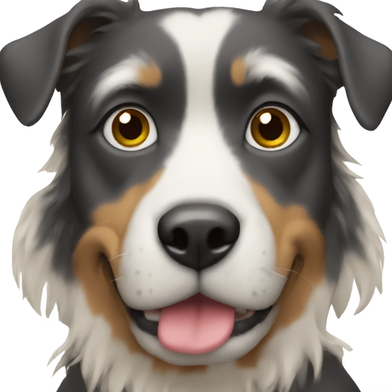 Dog doing the griddy  emoji