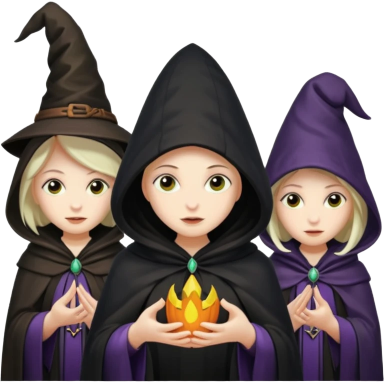 Coven emoji