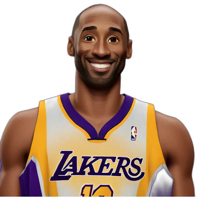 kobe bryant emoji