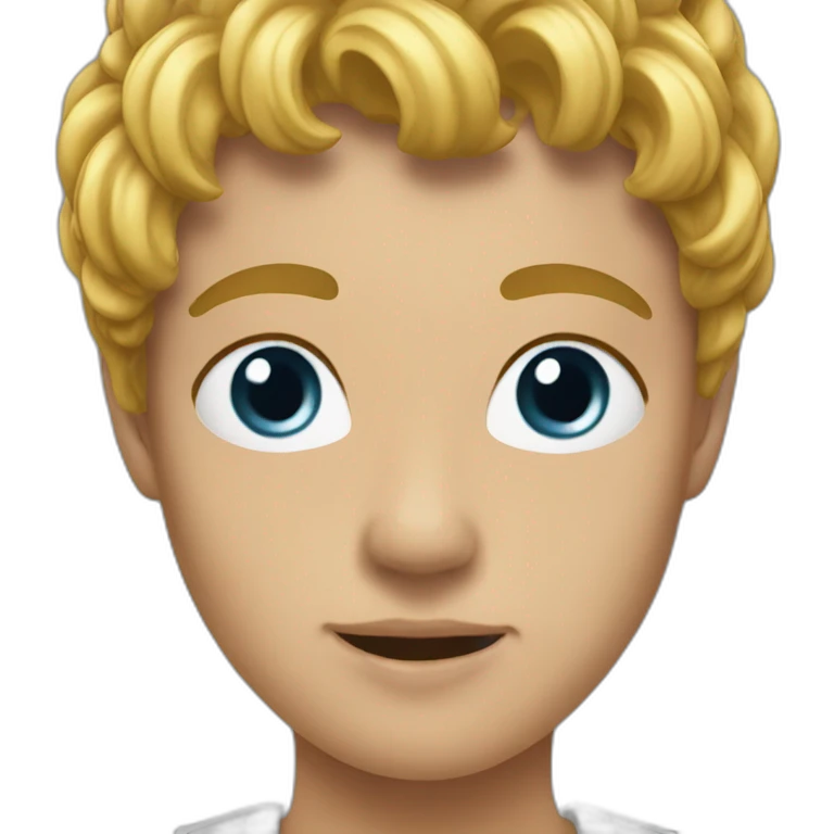 Chastity emoji