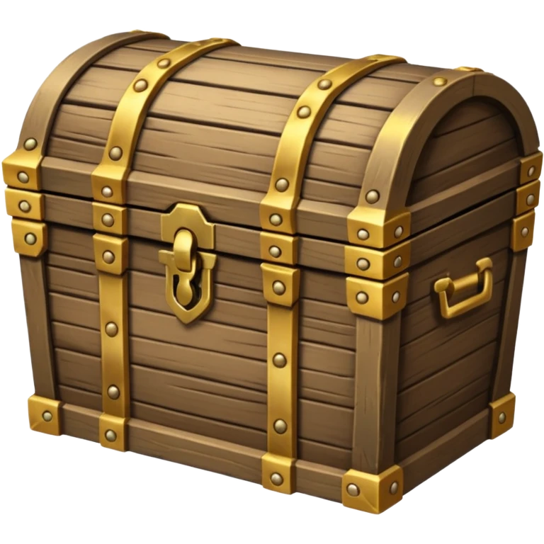 treasure chest emoji