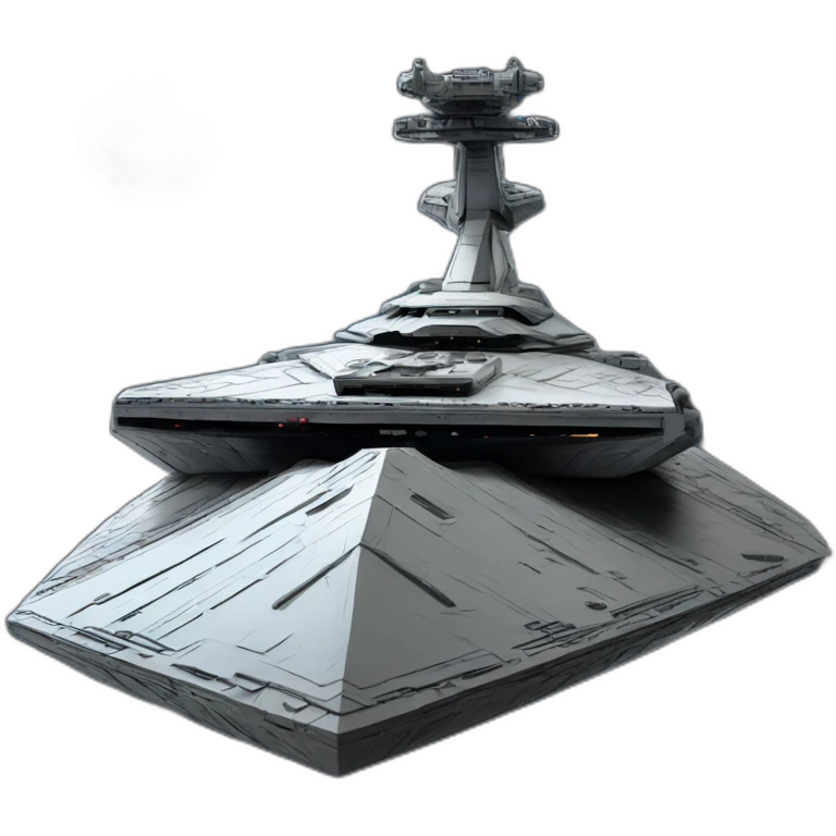 Star destroyer emoji
