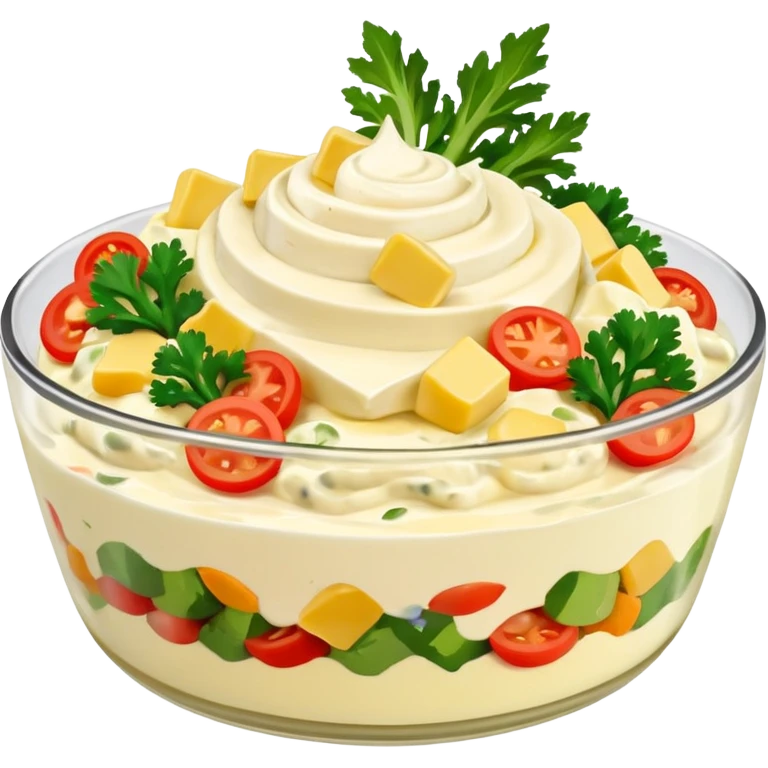 olivier salad emoji