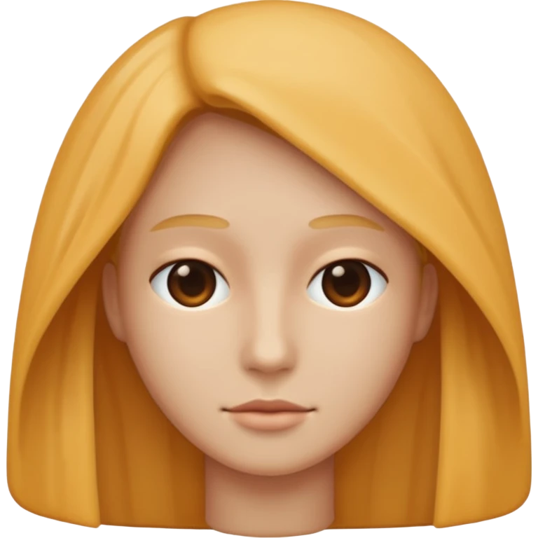 without a face emoji