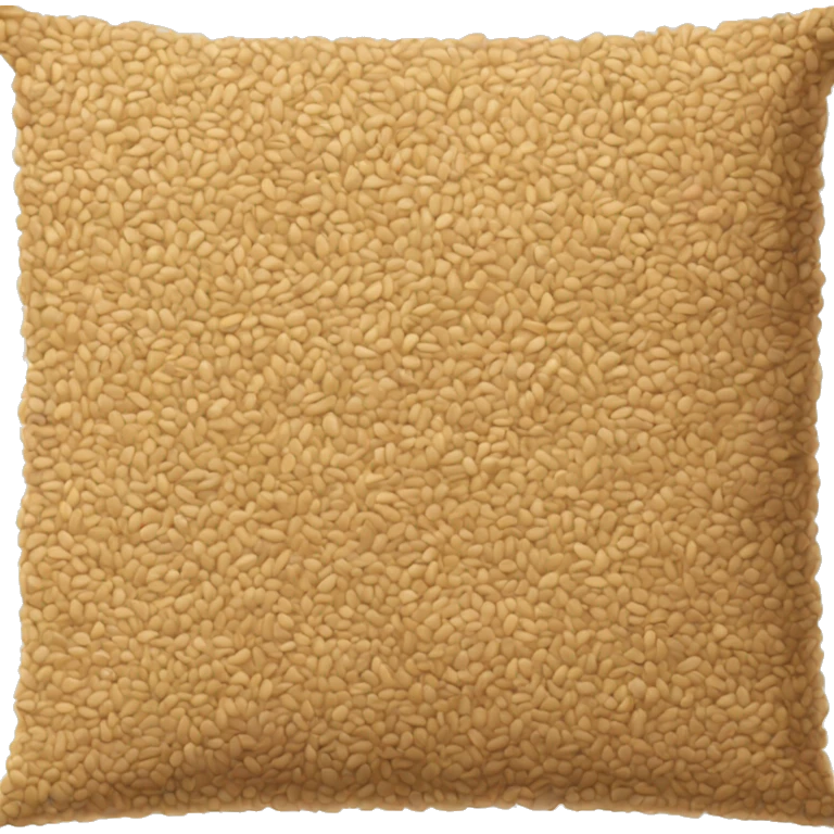 grain bag emoji