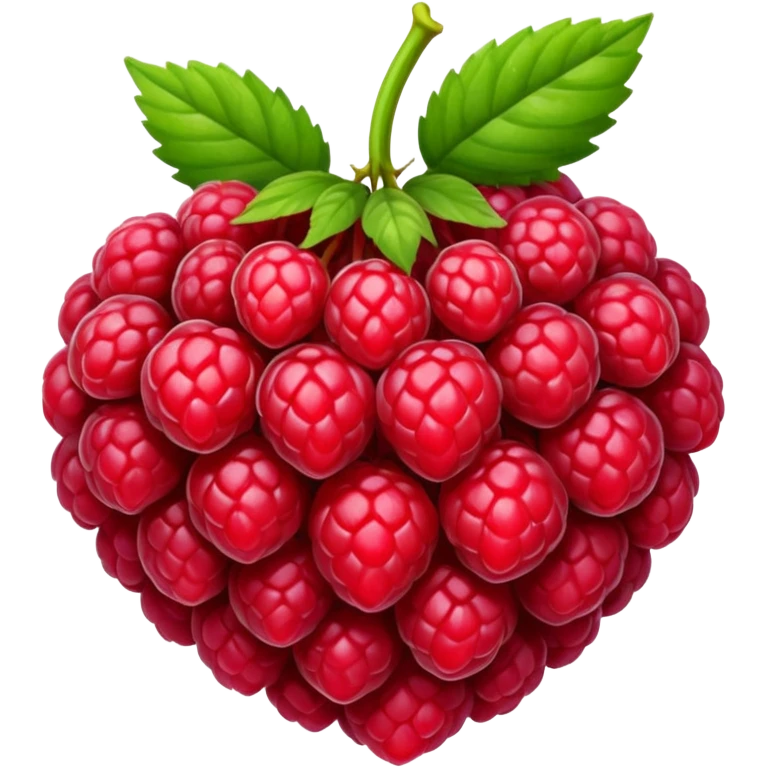 Framboise  emoji