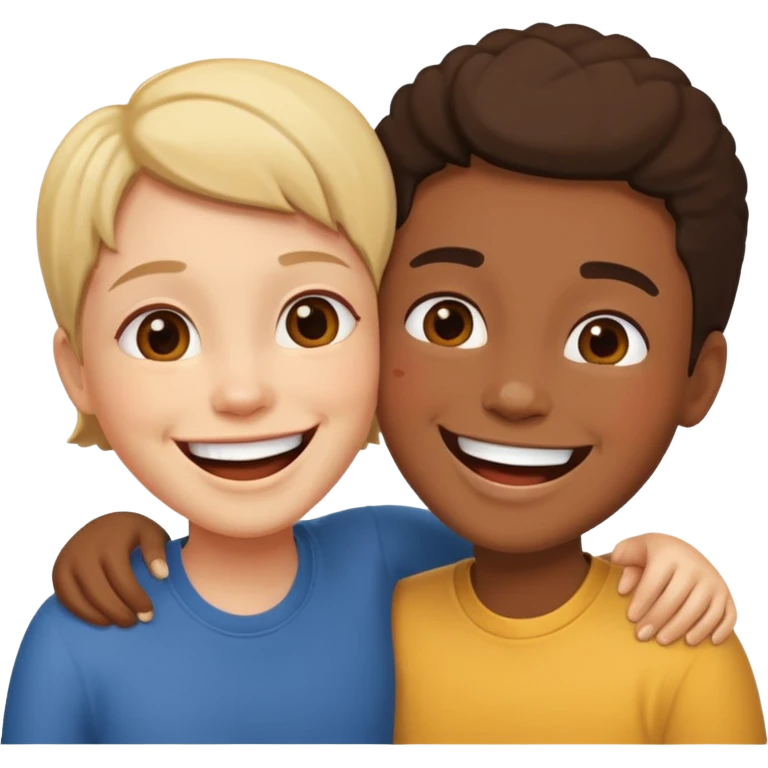 Two besties emoji