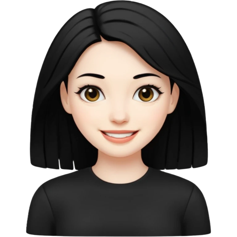 Black widow emoji