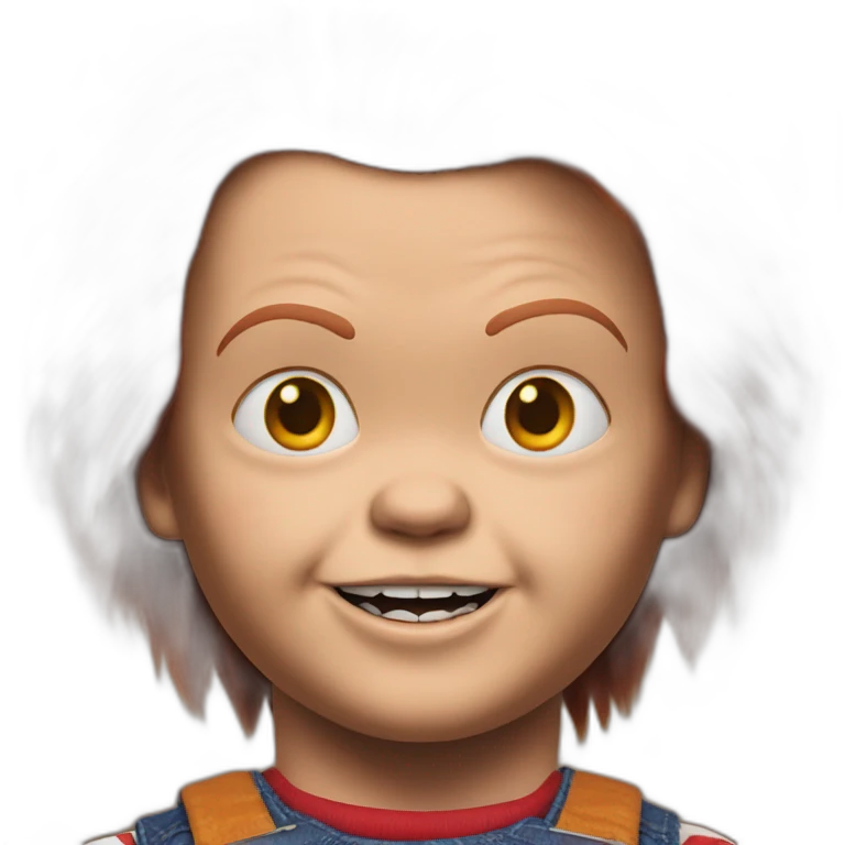 chucky emoji