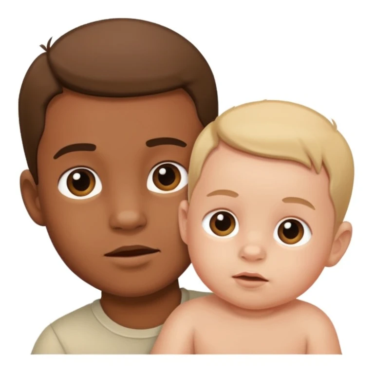 👶🧔🏻 combime emoji