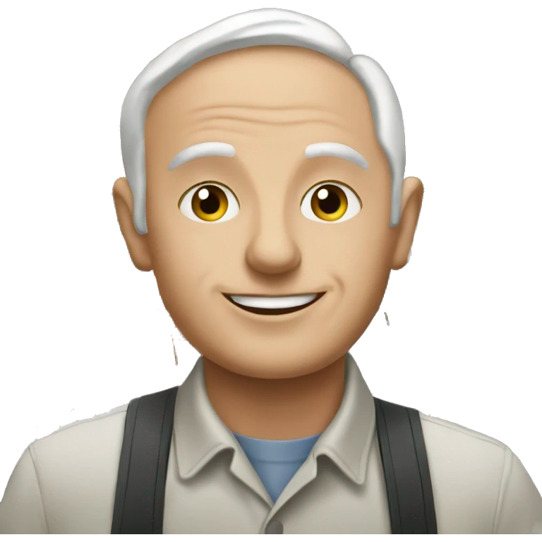 Cafe de Flore emoji