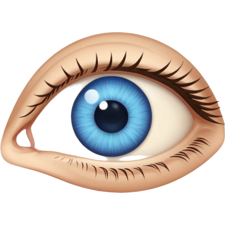 Eyes emoji