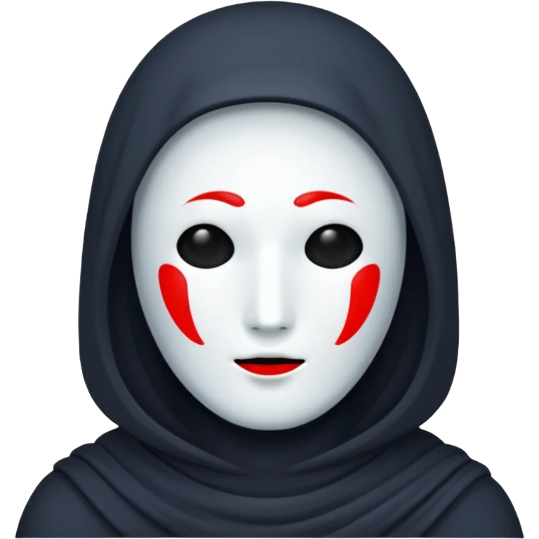 no face emoji