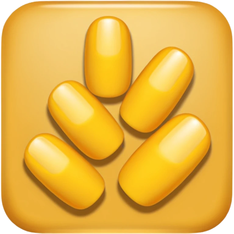nail art emoji