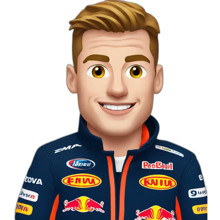 max verstappen emoji