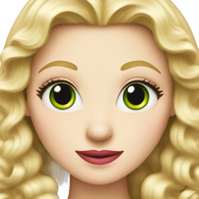 Glinda from wicked emoji