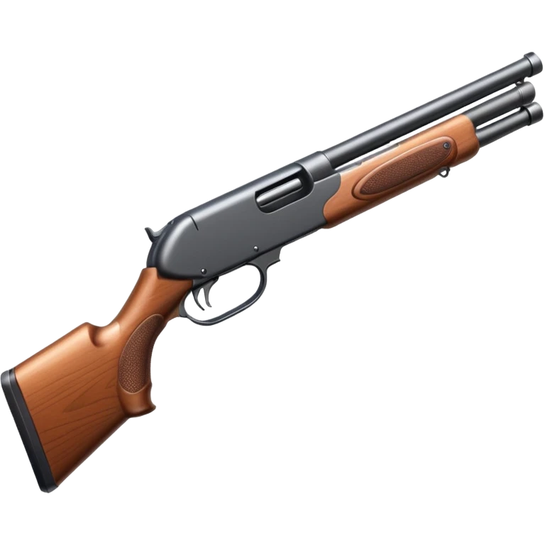 Shotgun emoji
