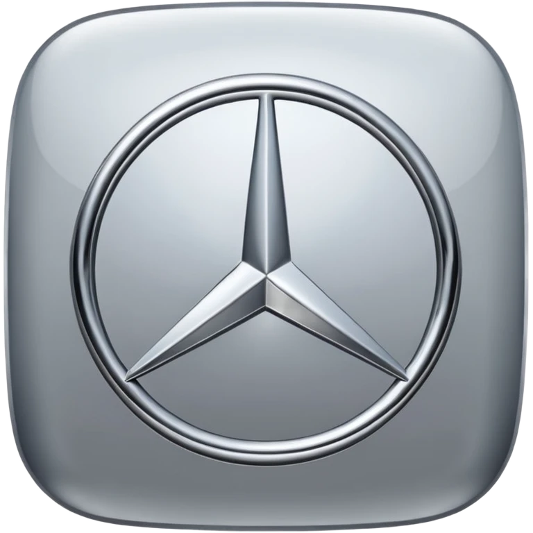 Logotipo da mercedes emoji