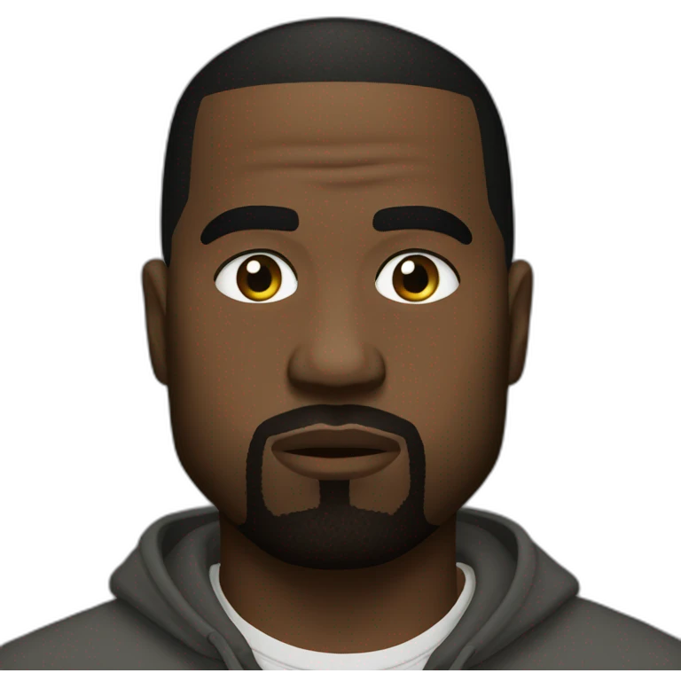 kanye west emoji