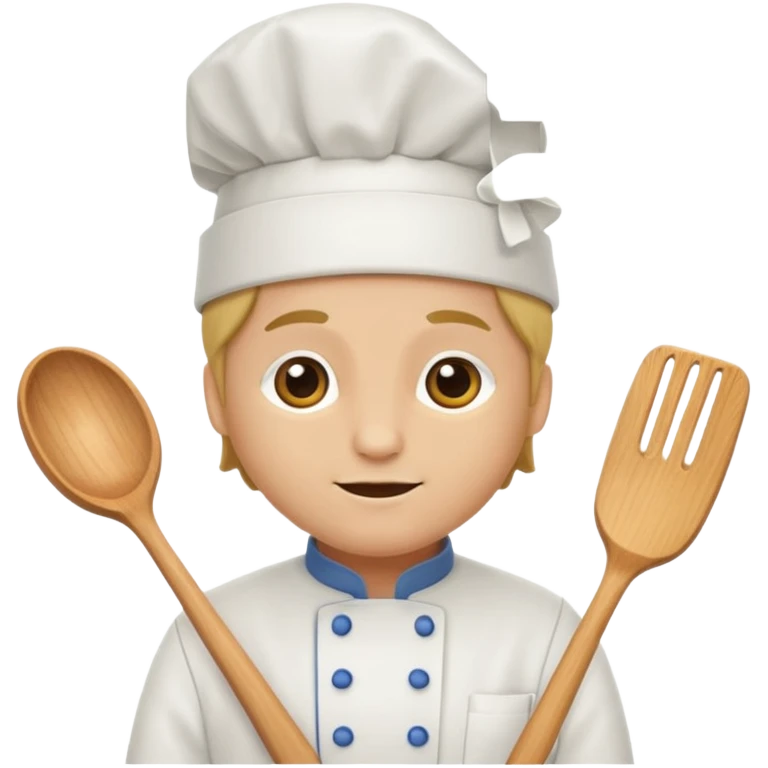 Chef hat emoji