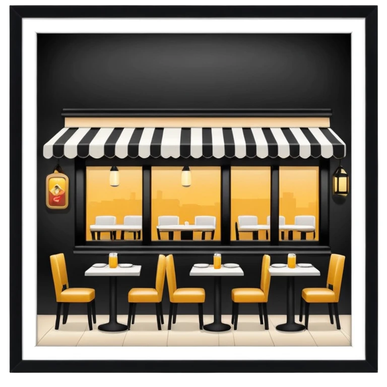 restaurante emoji