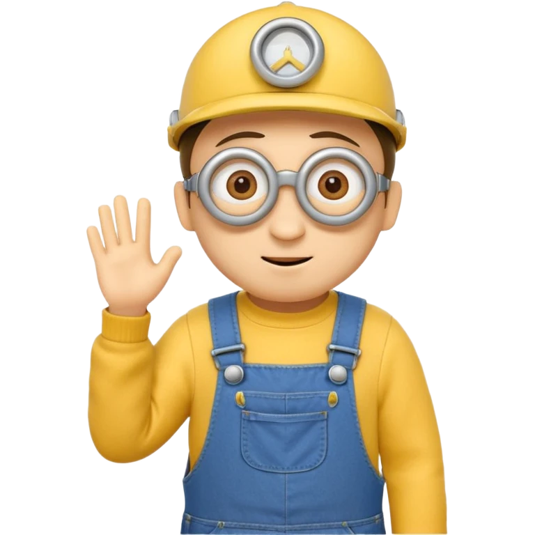 Minions emoji