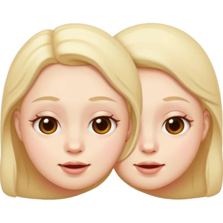 Spread cheeks emoji