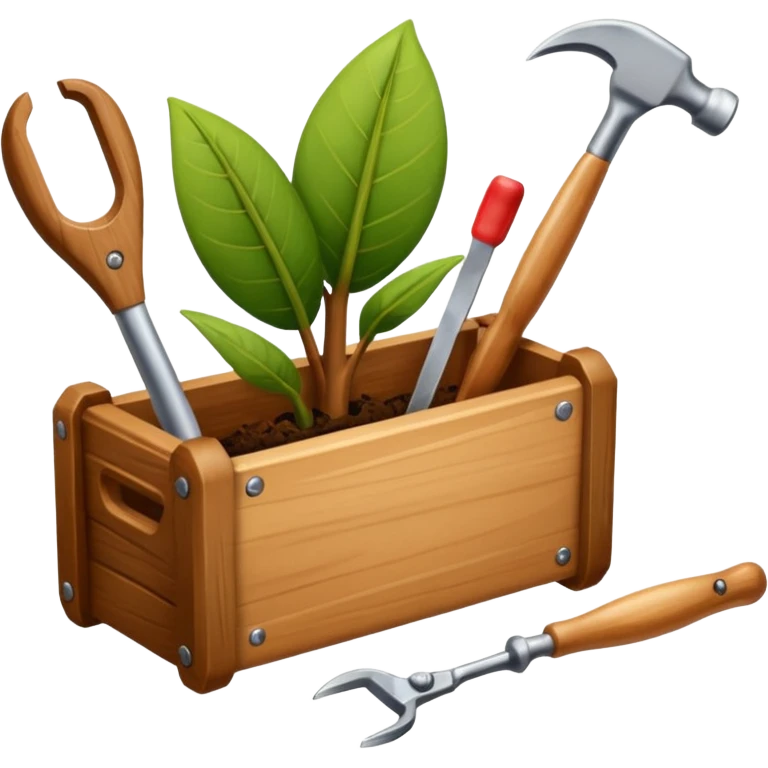 botanic kit  emoji