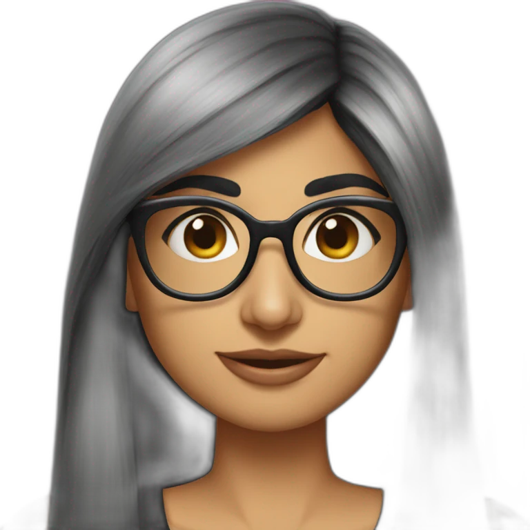 mia khalifa emoji