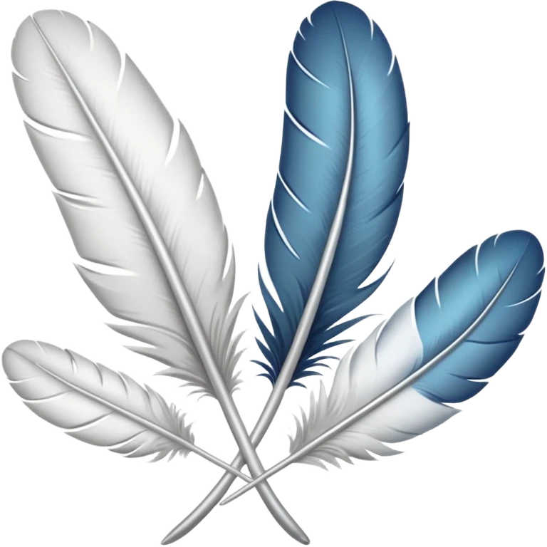 Feathers emoji
