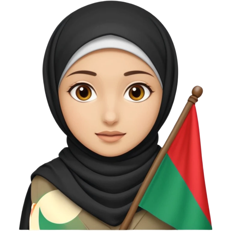 اموجی پنجشیری دخترنه emoji