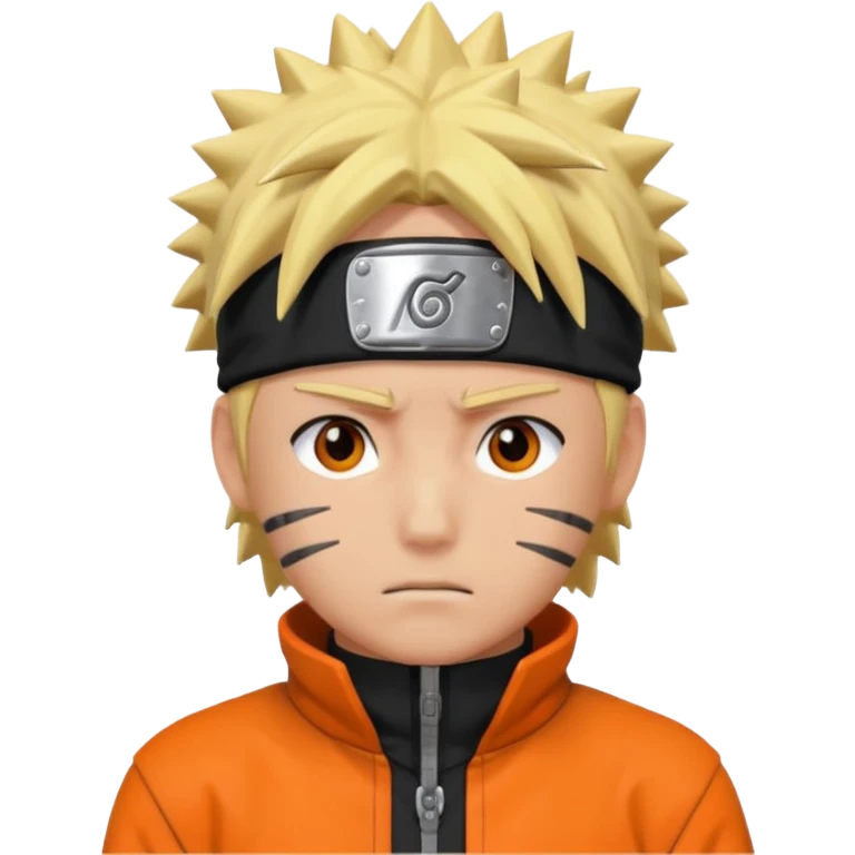 Naruto  emoji