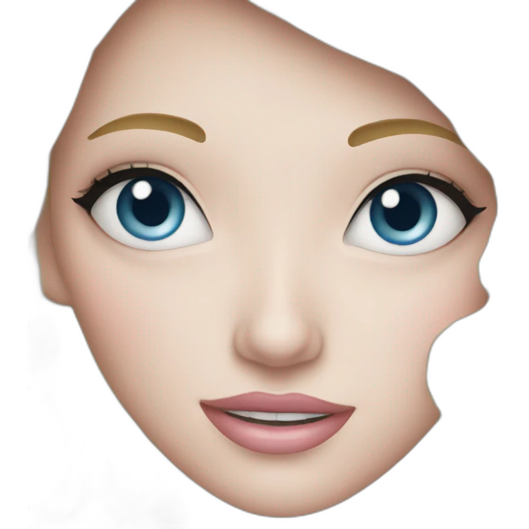 Cinderella emoji