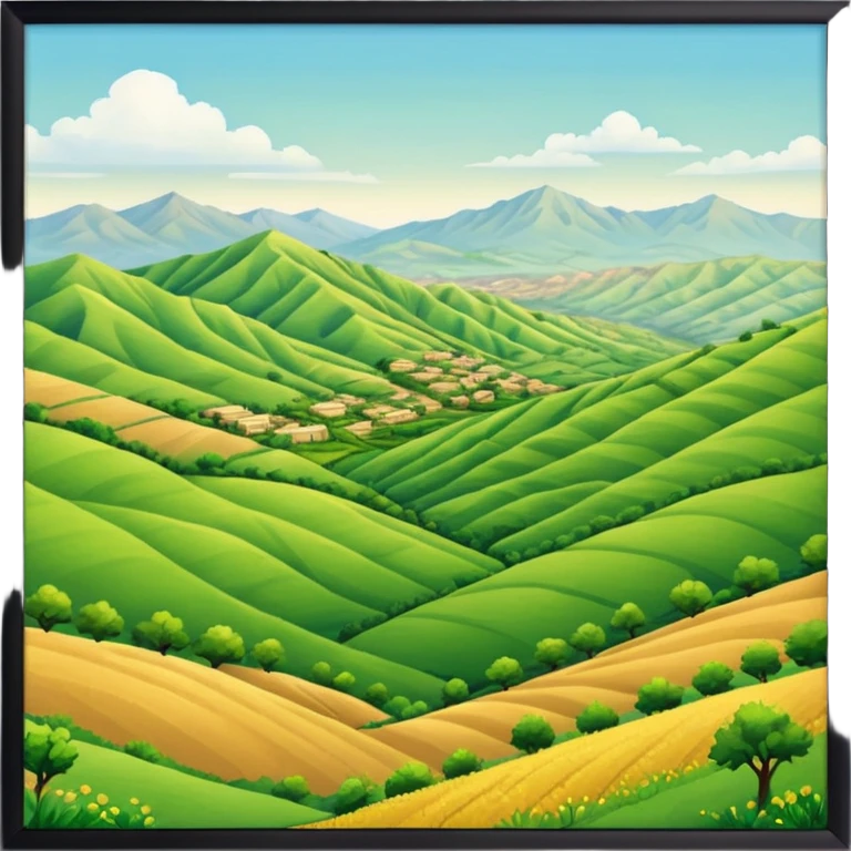 Kurdistan emoji