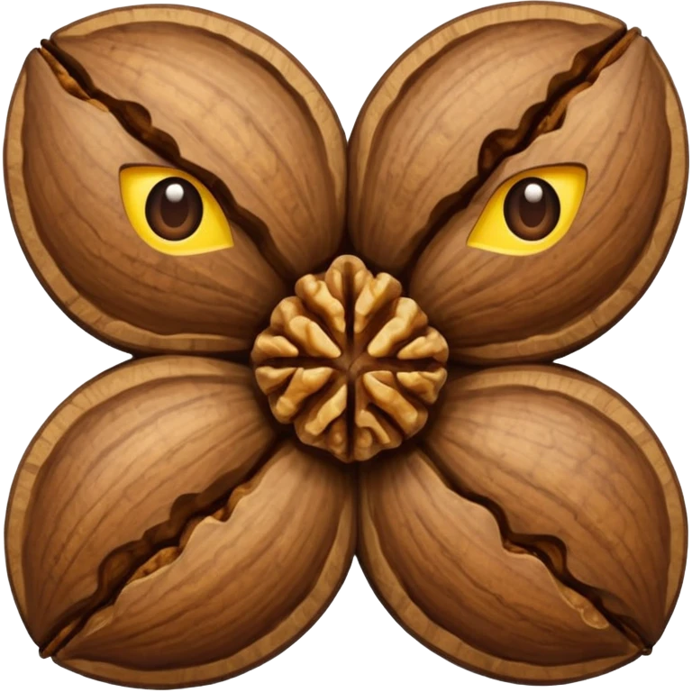 walnut emoji