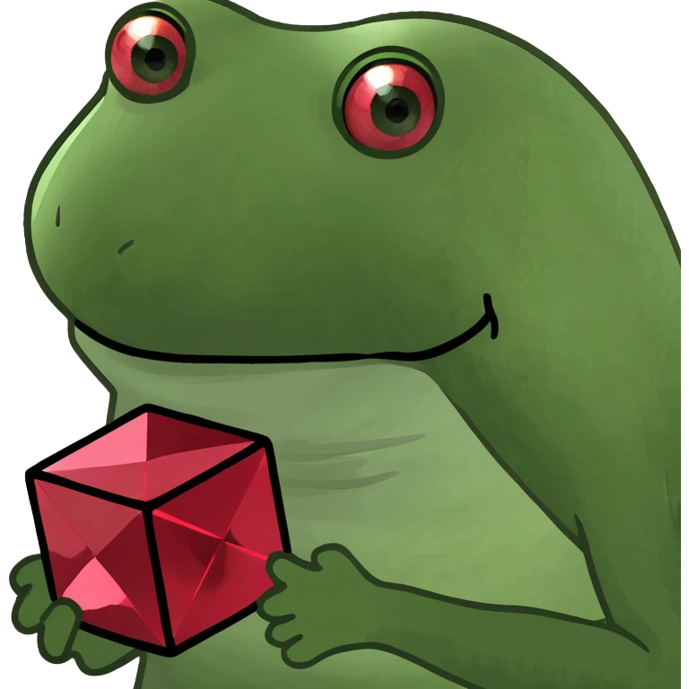 Rubio cube emoji