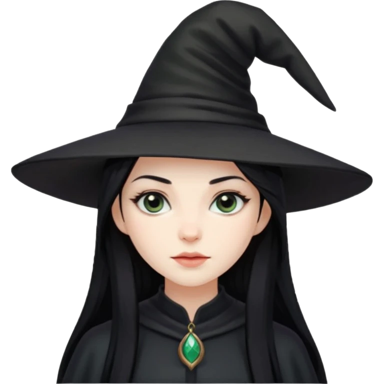 Witch Girl emoji