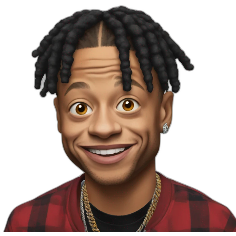 Trippie Redd emoji