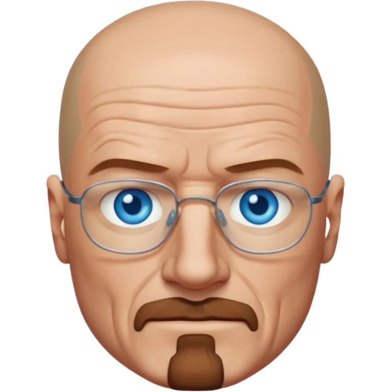 Breaking bad emoji