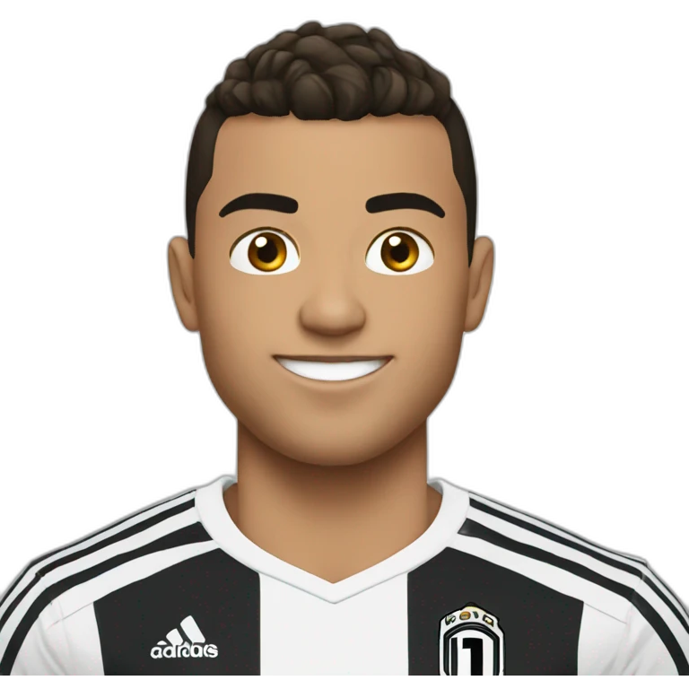 Ronaldo emoji