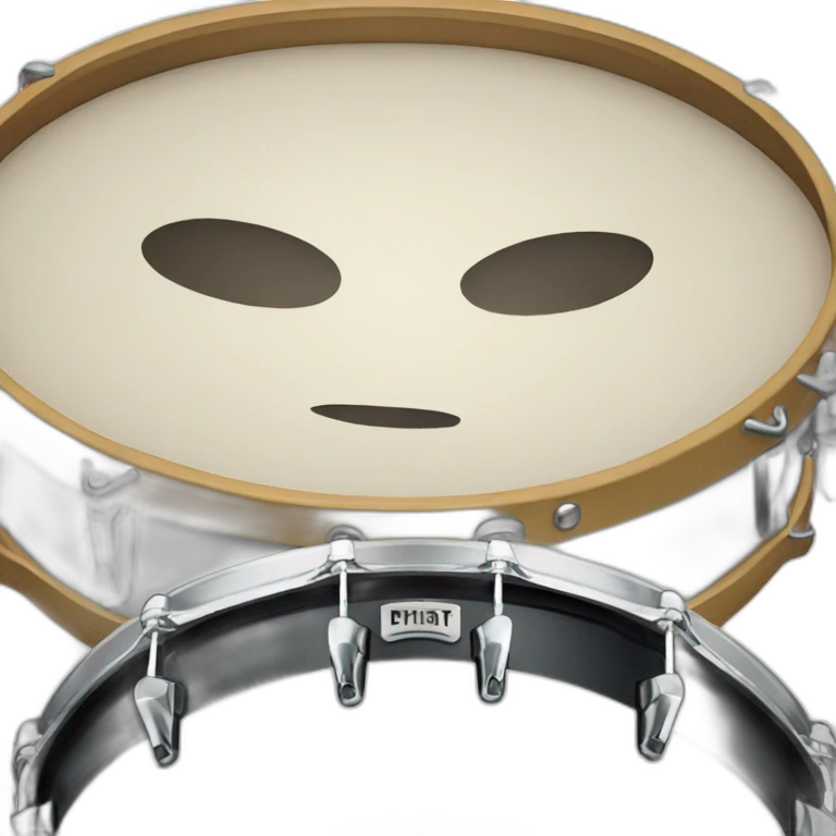 drums emoji