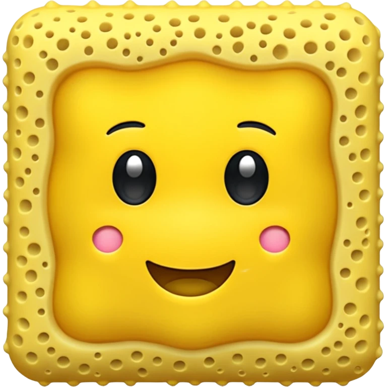 sponge fabric emoji
