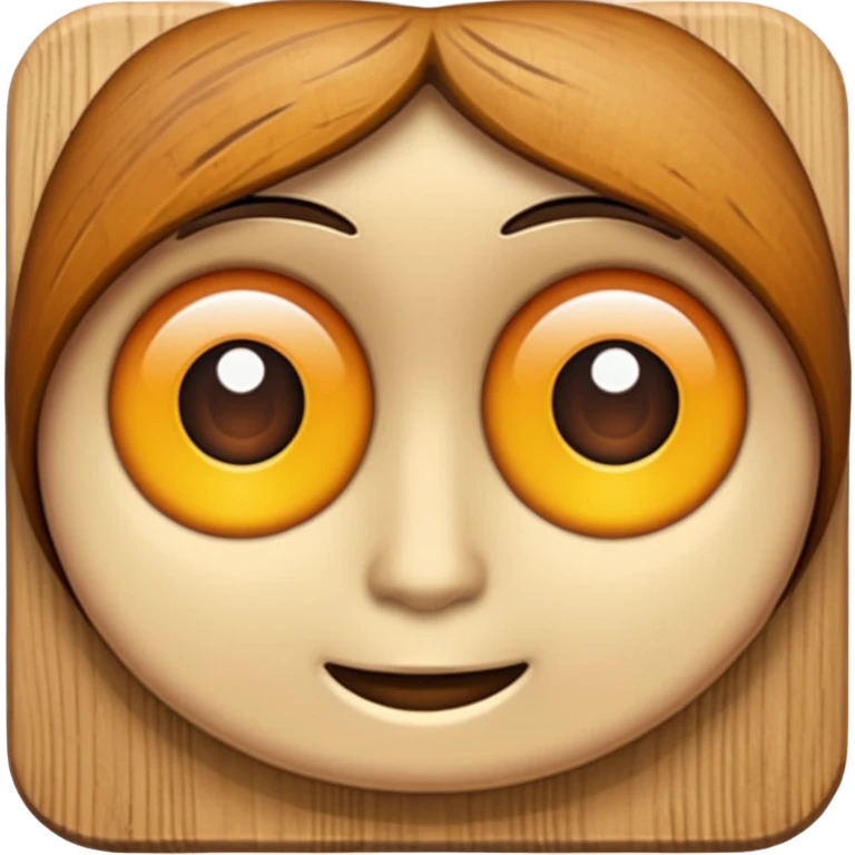 Ausrollhlz emoji