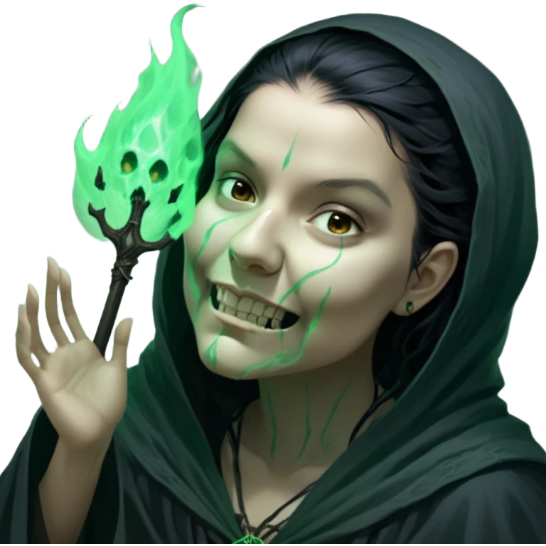 Aetherial Warlock emoji