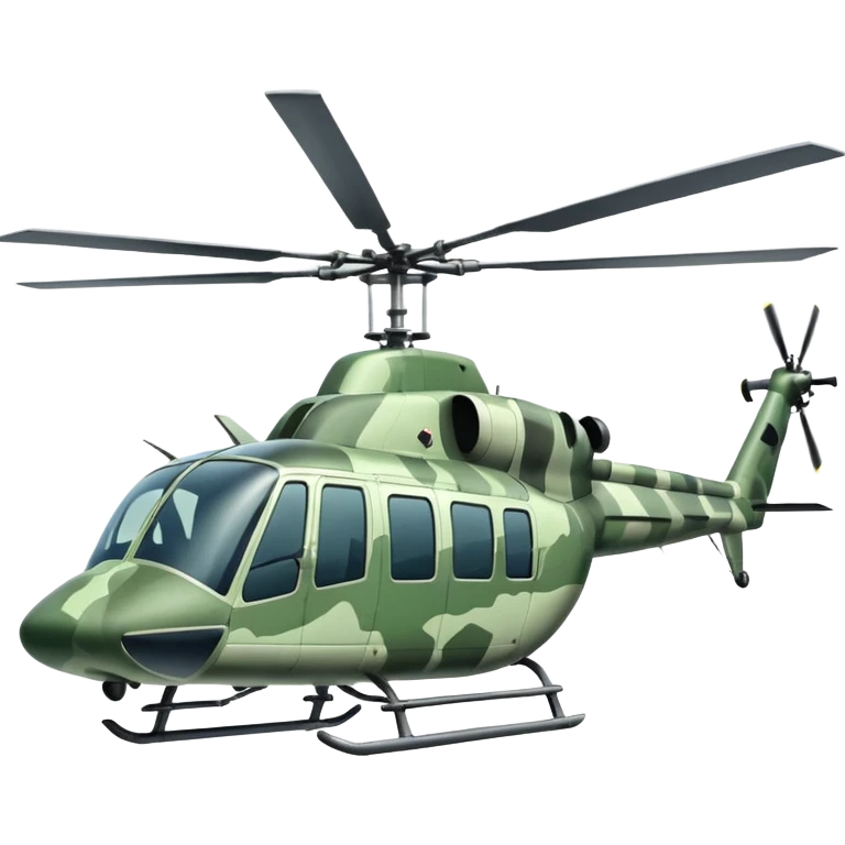 Belarusian helicopter emoji