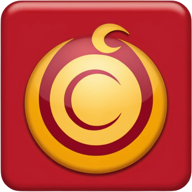Galatasaray için emoji yap emoji