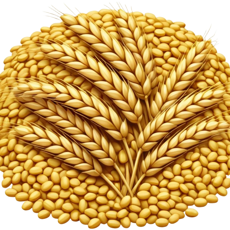 Carbohydrates food wheat emoji